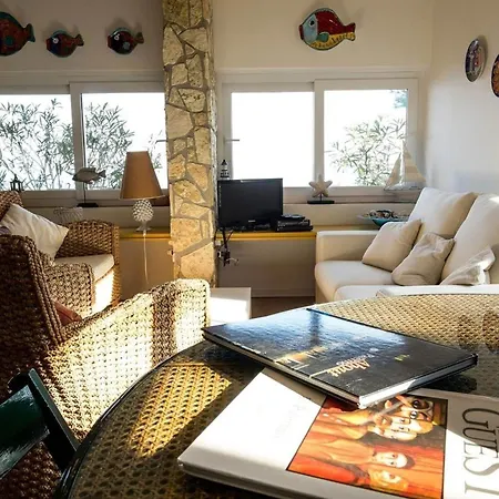Holiday home Laura Marie In Aspra Porticello