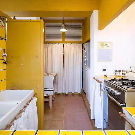 Holiday home Laura Marie In Aspra Porticello